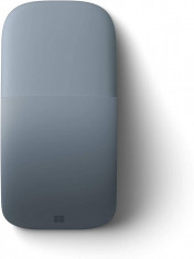 Mouse Optic Microsoft Surface Arc Bluetooth Ice Blue foto
