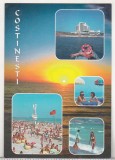 Bnk cp Costinesti - Vedere - circulata, Printata, Constanta