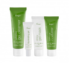 Set pentru ten mixt - Sonya Daily Skincare Kit foto