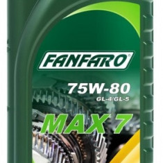 Ulei Transmisie Manuala Fanfaro 75W80 MAX7 1L