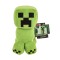Minecraft figurina de plus creeper 20cm
