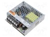 Alimentator pulsatoriu AIMTEC 76,8W 48V DC 1,6A pentru &icirc;ncastrare