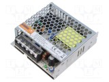 Alimentator pulsatoriu AIMTEC 76,8W 48V DC 1,6A pentru &icirc;ncastrare