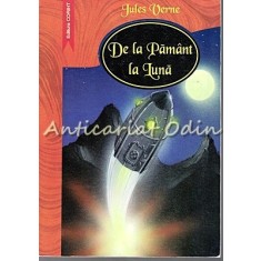 De La Pamant La Luna - Jules Verne