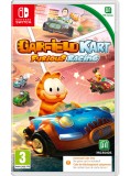Garfield Kart Furius Racing Replay NSW, MICROIDS