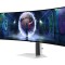 Monitor Samsung 49&quot; LS49DG934SUXEN, Curvature: 1800R, Diagonal (inch): 49, Diagonal