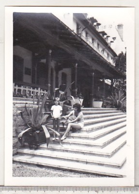 bnk foto Calimanesti - pavilionul Central foto