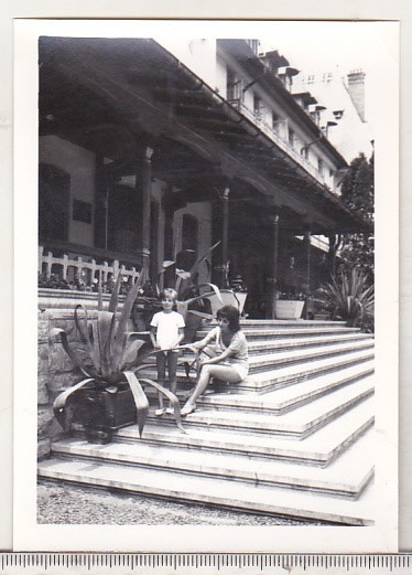 bnk foto Calimanesti - pavilionul Central