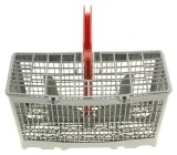 Tac&acirc;muri Universal Vestel 42136724 Mașină de Spălat Vase Compatibilă Diverse Modele Roșu/Gri
