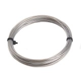 Racordaj Squash Karakal Evolution 115 Argintiu, 10m, 1.15mm, PU, Corzi Sintetice
