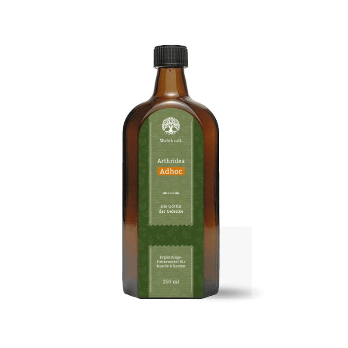Waldkraft - Arthridea Adhoc- &icirc;mpotriva inflamației articulare - p