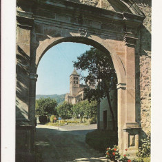 FR1 -Carte Postala - FRANTA- L'Abbaye de Murbach XII, necirculata