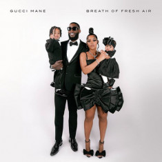 Breath of Fresh Air - Vinyl | Gucci Mane