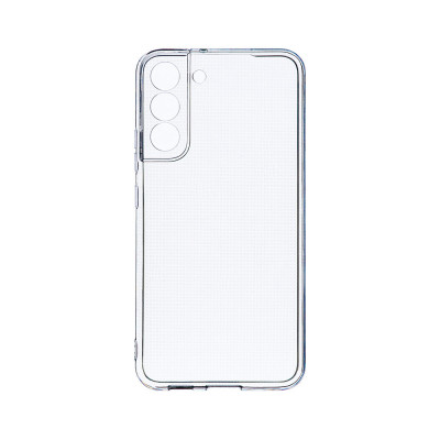 Husa BestCase&amp;reg; Clear Silicon 2MM, Compatibila Cu Samsung Galaxy S21 FE, foto