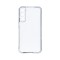 Husa BestCase&reg; Clear Silicon 2MM, Compatibila Cu Samsung Galaxy S22, Antisoc,