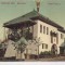Carte postala circulata in anul 1907 Bucurestu