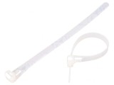 Colier de str&acirc;ngere desfacere 150mm 7,2mm poliamidă