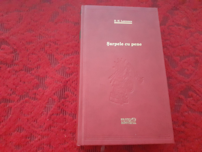 FANTOMA DE LA OPERA GASTON LEROUX BIBLIOTECA ADEVARUL RF3/1