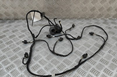 Cablaj senzor de parcare spate MERCEDES-BENZ C W205 2017 OEM: A2055401900 30396054 foto