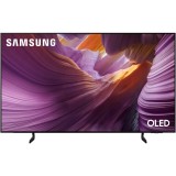 Televizor SAMSUNG OLED 55S85F, 138 cm, Smart, 4K Ultra HD, 100 Hz, Clasa G (Model 2025)