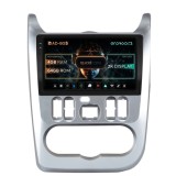 Cumpara ieftin Navigatie 2K Dacia Logan Duster Sandero (2009-2013), Android OS, S-Quadcore 4GB RAM + 64GB ROM, 9.5 Inch - AD-BGS90042K+AD-BGRKIT367