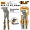 Cleste popnituri 10.5&quot; cap rotativ - Ingco SHHR106