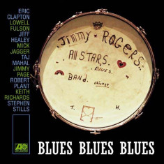 Jimmy Rogers All Stars Blues Blues Blues LP (2vinyl) foto