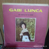 -Y- GABI LUNCA - MA DUSEI SI EU IN CODRU DISC VINIL LP, Populara