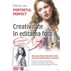 Portretul Perfect: Creativitate in editarea foto