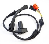 Senzor ABS Audi A4 B5 (8d2) 11.94-12.01, A6 C5 (4b2) 01.97-12.05, A6 C5 Avant (4b5) 11.97-01.05; Vw Passat B5.5 (3b3) 10.00-12.05, Fata, Polcar PPH