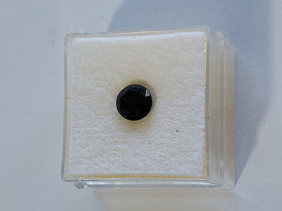 Piatra pretioasa Diopsid 1.33 ct (LN18) foto