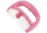 Aparat masaj anticelulitic, plastic, roz, 14x10x4 cm, Oem