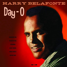 Harry Belafonte Dayo LP (vinyl)