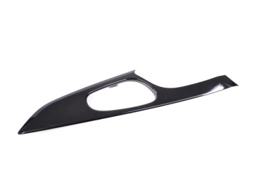 Ornament panou ușă dreapta față NISSAN QASHQAI II J11, J11_ 2015 OEM: 80682-4EA1AX | 13867024 foto
