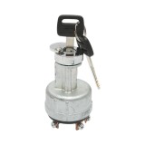 Contact pornire Komatsu cu 2 chei, cod OEM 22B-06-11910, diametru exterior 56 mm, conectare M5