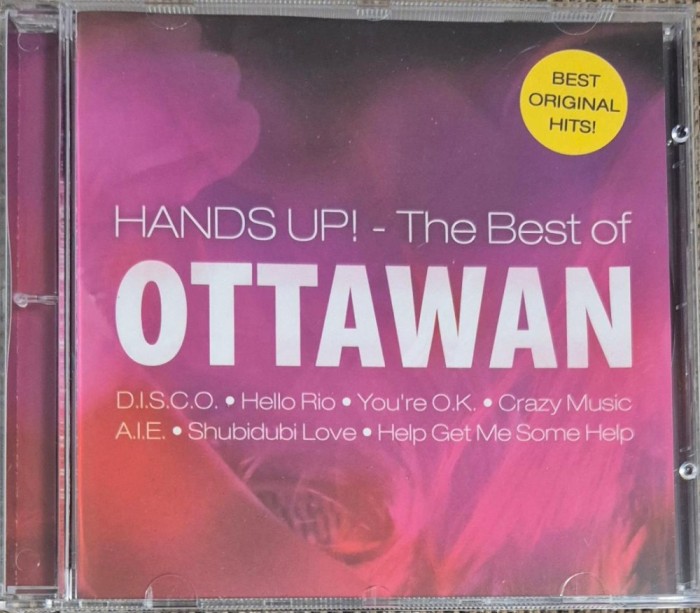 cd ottawan best of