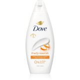 Dove Fruity Nourish gel de duș 250 ml