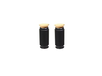 Set burduf protectie amortizor Volvo S60 I, S80 1 (Ts, Xy), V70 2 (Sw) parte montare : Punte fata foto