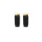 Set burduf protectie amortizor Volvo S60 I, S80 1 (Ts, Xy), V70 2 (Sw) parte montare : Punte fata