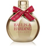 Baylis &amp; Harding Midnight Cherry spuma de baie &icirc;n ambalaj cadou