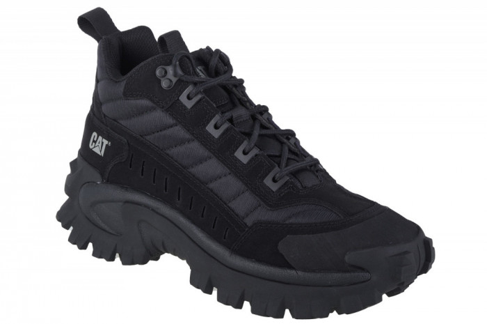 Pantofi pentru adidași Caterpillar Intruder Mid P110457 negru