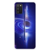 Cumpara ieftin Husa Fusion Sky Printing Samsung Galaxy A02s