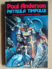 Patrula timpului- Poul Anderson foto