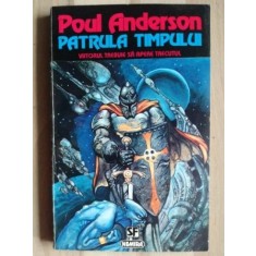 Patrula timpului- Poul Anderson