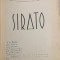 Album Sirato - cu text de Petru Comarnescu - dedicatie de la acesta catre Geo Dumitrescu