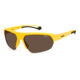 Ochelari de Soare Unisex Polaroid PLD-7048-S-2V7G647 &Oslash; 65 mm