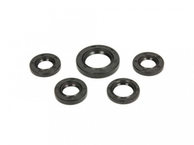 Set simeringuri ambielaj scutere 4T GY6, 139QMB foto