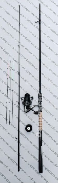 SET Picker Feeder Lanseta Robinhan HARRIER 2,70m 50-100g+Mulinetă PROFL LA3000
