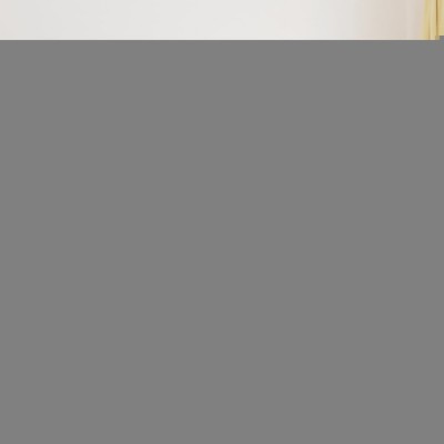 vidaXL Cadru de pat Super King, alb, 180x200 cm, lemn masiv 820812 foto
