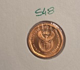 548 Africa de Sud, South Africa 10 Cents Venda - Zulu 2023, KM#779